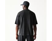 T-Shirt New Era - MLB Washed Boxy Tee - LA Dodgers - Dark Grey