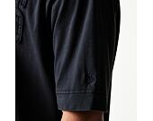 T-Shirt New Era - MLB Washed Boxy Tee - NY Yankees - Black