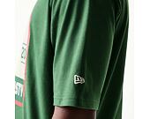 T-Shirt New Era - Fruit Graphic Oversized Tee - Cilantro Green