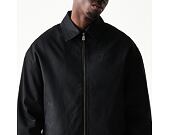 Jacke New Era - Collared Jacket - Black