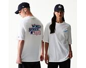 T-Shirt New Era - MLB World Series Tee - LA Dodgers - White