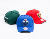 Kappe Mitchell & Ness - Edmonton Oilers - Team Ground 2.0 Pro Snapback - Navy