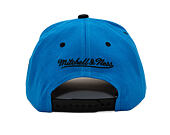 Kappe Mitchell & Ness - NBA Team Arch Snapback - Minnesota Timberwolves - Blue / Black