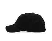 Kappe Oakley - '47 Soho Gen Dad Cap - Pitch Black