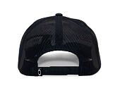 Kappe Oakley - O Original Patch Trucker - Abyss/White