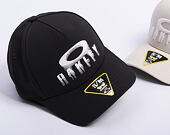 Kappe Oakley - Tincan Remix Graphic - Pitch Black