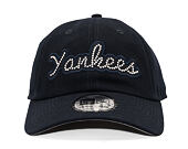 Kappe New Era - MLB Casual Classic Rhinestone 9TWENTY - NY Yankees - Team Color