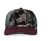 Kappe Goorin - Tuff Camo - Camouflage / Desire