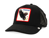 Kappe Goorin - Freedom Eagle Trucker - Edge