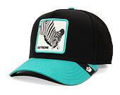 Kappe Goorin - Upside Zebra - Void / Luminous
