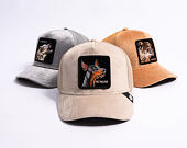 Kappe Goorin - Velour Doberman - Biscuit