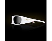 Sonnenbrille Oakley - Belleville - Prizm Black/Pearl White