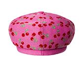 Baskenmütze Kangol - Tropic Cherry Jax Beret - Bright Fuchsia