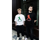 T-Shirt New Era - Player Graphic Oversized Tee - Black