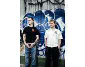 T-Shirt New Era - MLB Food Graphic Tee - NY Yankees - Off White