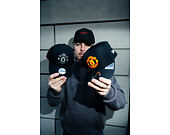 Kappe New Era -  Patch 9SEVENTY Stretch-Snap - Manchester United FC - Black