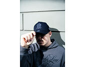 Kappe New Era - MLB Outline 9FORTY Trucker - NY Yankees - Navy