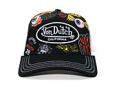 Kappe Von Dutch Trucker