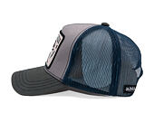Kappe Baseball Trucker Von Dutch