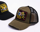 Kappe Trucker Von Dutch 