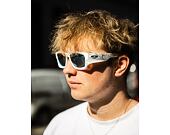 Sonnenbrille Oakley - Instagator - Prizm Deep Water Polar / Matte White
