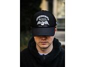 Kappe Von Dutch - Trucker - VD MC - Dark Grey