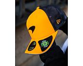 Kappe New Era - Team Core 9SEVENTY Stretch-Snap - McLaren F1 - Orange / Black