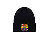 Mütze New Era - Core Logo Cuff Beanie - Barcelona FC - Navy