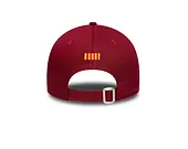Kinder Kappe New Era - Core Logo 9FORTY Kids - Barcelona FC - Cardinal