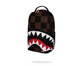 Rucksack Sprayground - Enlarged Check Paris Backpack