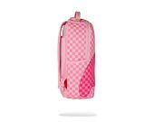 Rucksack Sprayground - Pink Sharks In Paris Patch Backpack