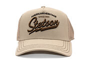 Kappe Stetson - Trucker Cap - American Heritage Classic - 76