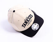 Kappe New Era - MLB Wordmark 9FORTY M-CROWN - NY Yankees - Cream
