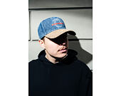 Kappe Stetson - Trucker Cap - Denim Western - 26