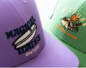 Kappe Picture - Kuldo Trucker - Purple Haze