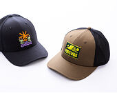 Kappe Picture - Zephyr Trucker - Tobacco