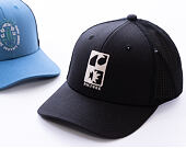 Kappe Picture - Zephyr Trucker - Black
