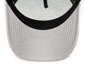 Kappe New Era - Core Logo 9FORTY A-Frame Trucker - Prague Eagles - Grey