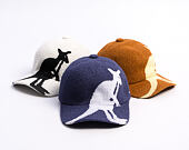 Kappe Kangol - Retro Bermuda Big Kroo Spacecap - Hazy Indigo