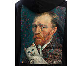 Pullover Van Nermal Hoodie (Black)