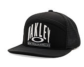 Kappe Oakley -  Fhr Trucker Hat - Pitch Black