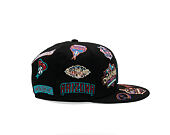 Kappe New Era - MLB All Over Logo 59FIFTY - Arizona Diamondbacks - Team Color