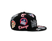 Kappe New Era - MLB All Over Logo 59FIFTY - Chicago White Sox - Team Color