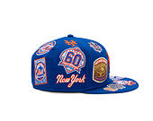 Kappe New Era - MLB All Over Logo 59FIFTY - NY Mets - Team Color