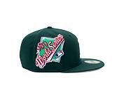 Kappe New Era - MLB Hidden Hit 59FIFTY - Oakland Athletics - Team Color