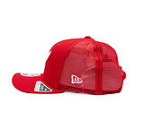Kappe New Era - NHL Core Mesh 9SEVENTY Stretch-Snap - Detroit Red Wings - Team Color