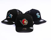 Kappe New Era - NHL Core Mesh 9SEVENTY Stretch-Snap - Ottawa Senators - Team Color
