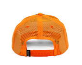 Kappe Von Dutch - Trucker - Classic Logo Camo/Orange