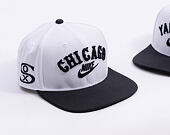 Kappe Nike - Cooperstown Dri-Fit Pro - Chicago White Sox - White 10A/Pitch Blue 4FA