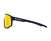 Sonnenbrille Red Bull Spect - Dash-003 - Blue / Brown With Red Mirror